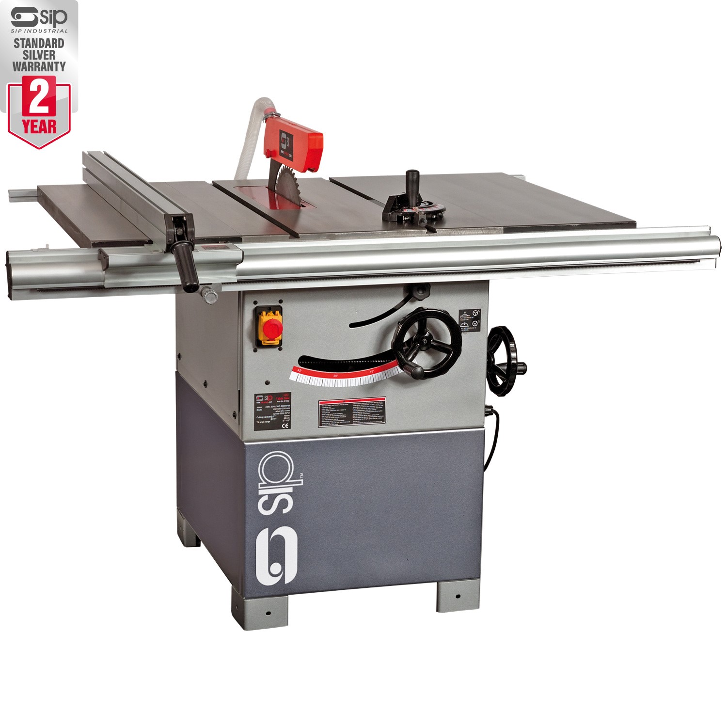 Industrial table store saw